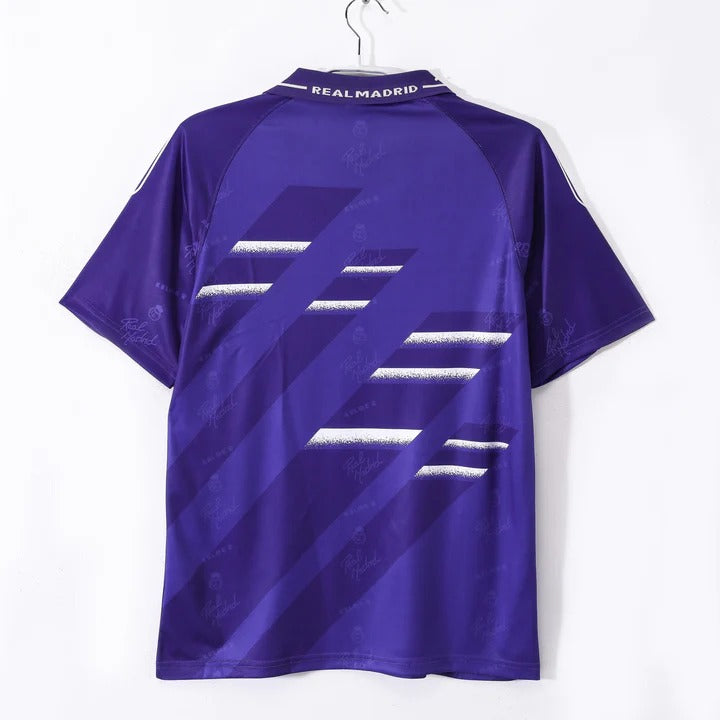 Camisa Retrô Real Madrid 1994/95 Away