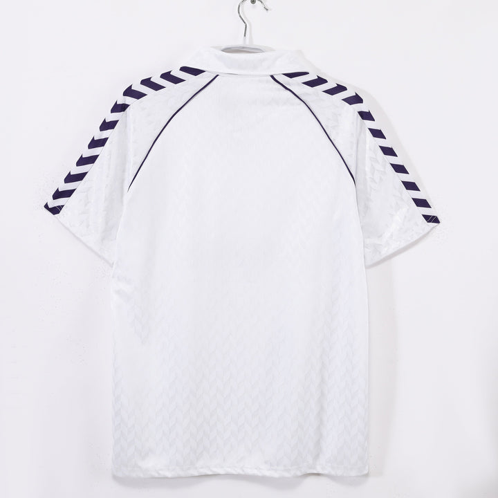 Camisa Retrô Real Madrid Home 1986/1987