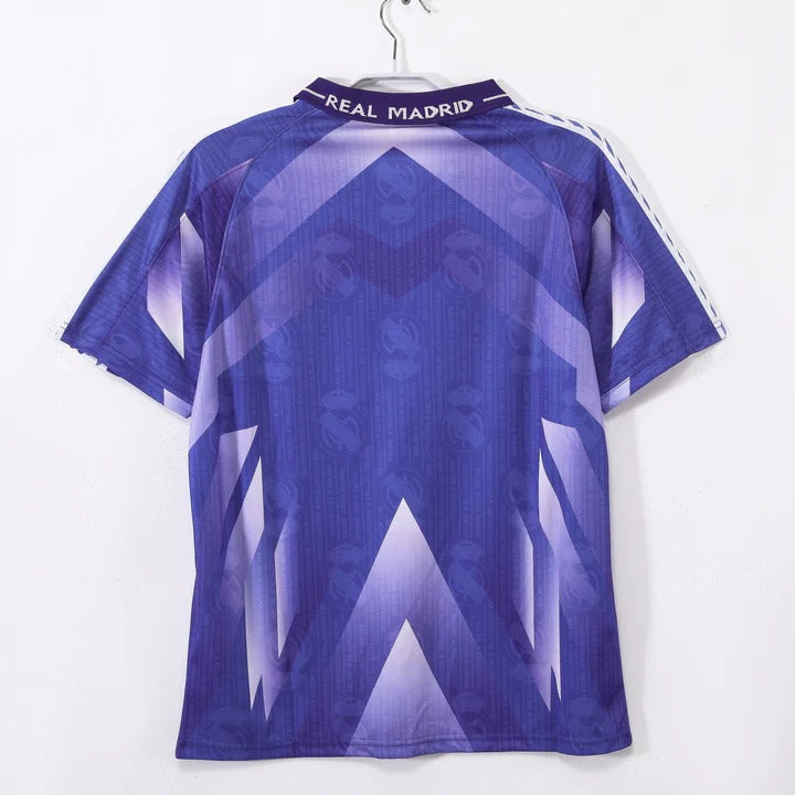 Camisa Retrô Real Madrid 1996/97 Away