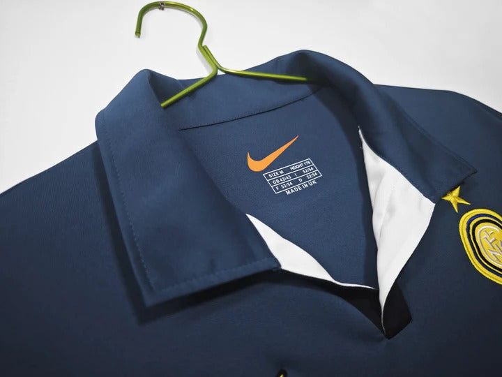 Camisa Retrô Inter de Milão 1998/99 Third