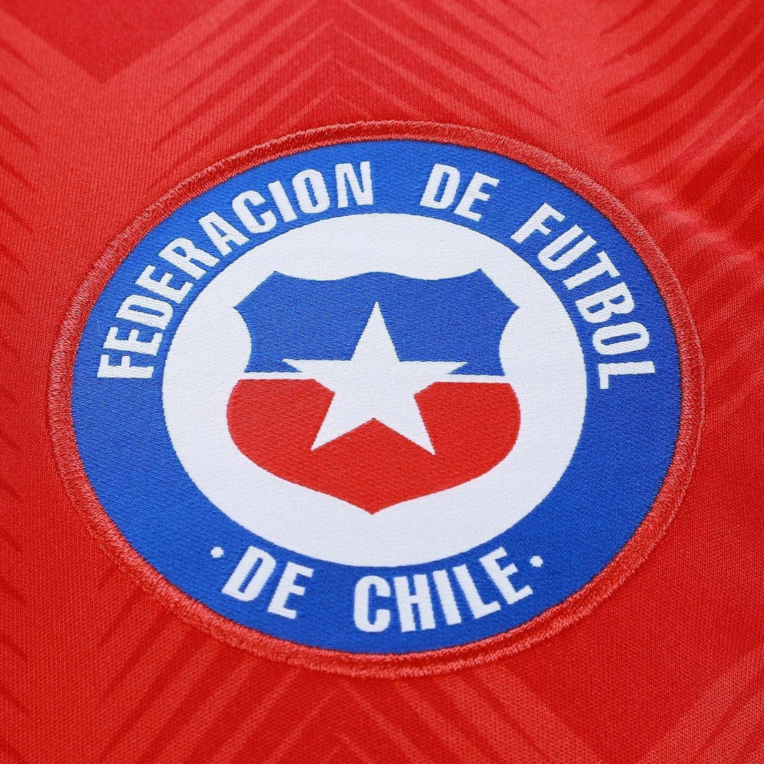 Camisa Chile Home 2026