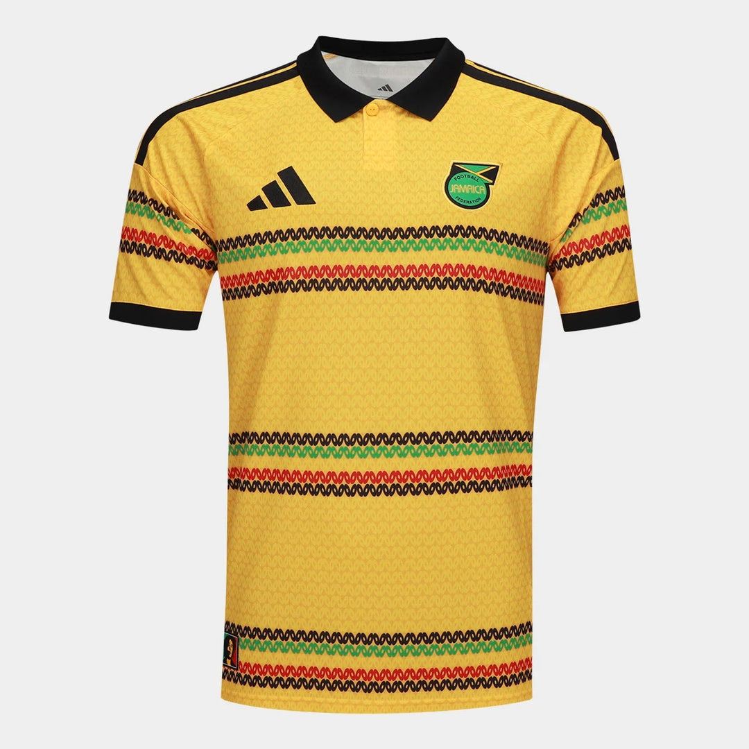 Camisa Jamaica Home 2026