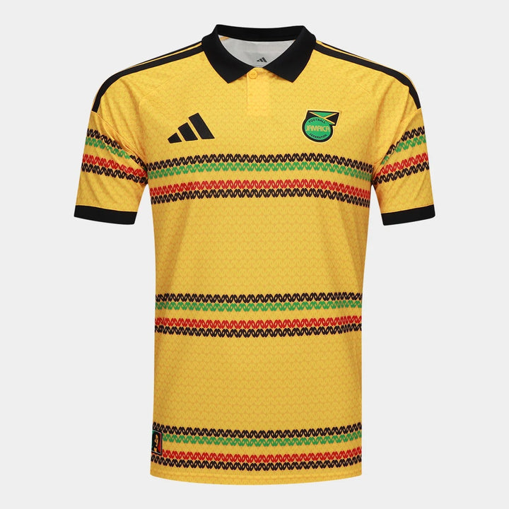 Camisa Jamaica Home 2026