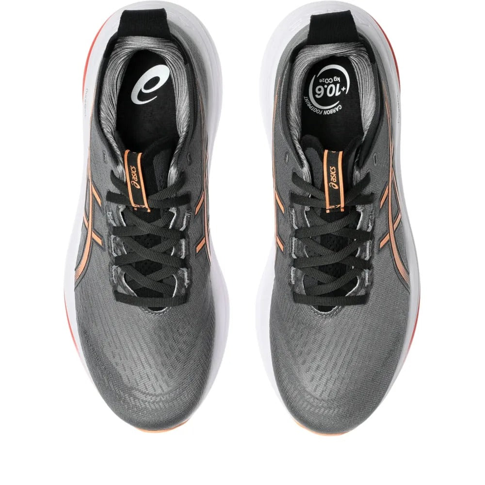 ASICS GEL Nimbus 27 - Cinza/Rosa