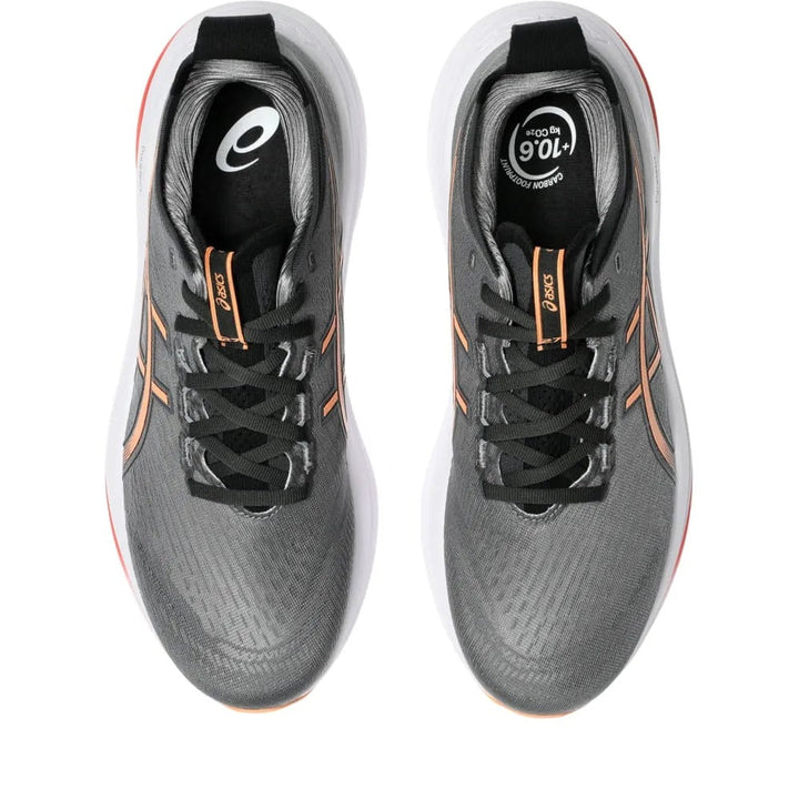 ASICS GEL Nimbus 27 - Cinza/Rosa