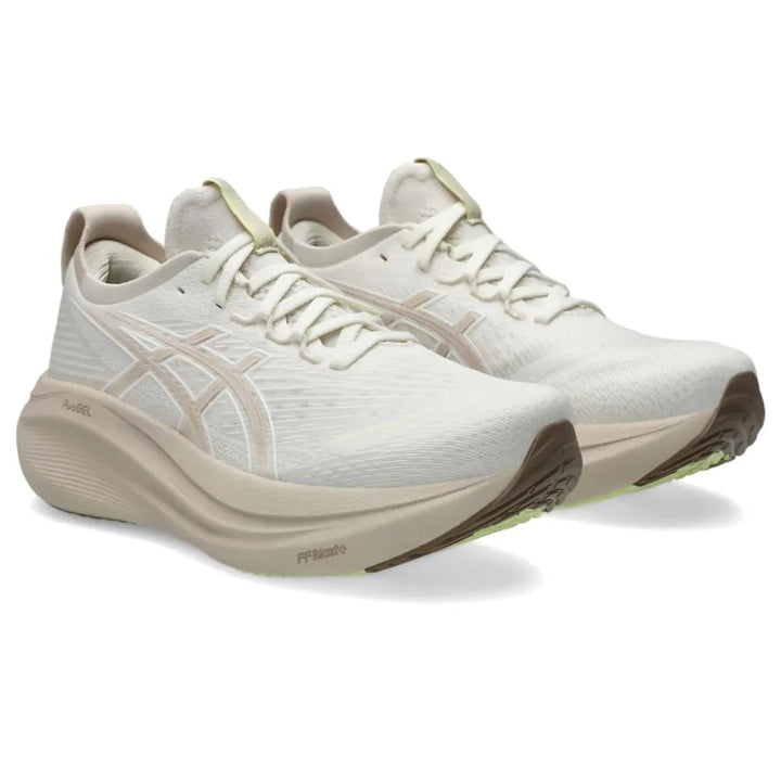 ASICS GEL Nimbus 27 - Bege