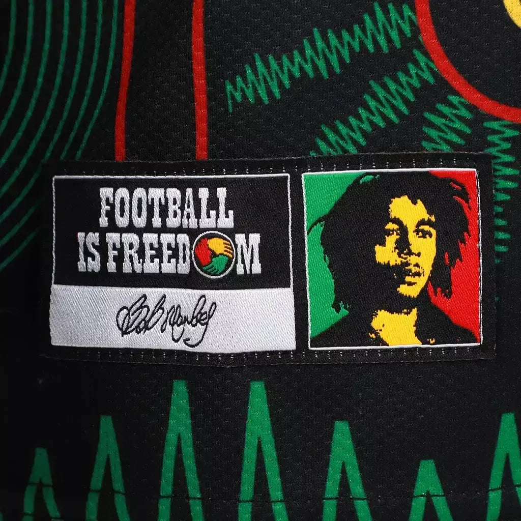 Camisa Jamaica Away 2026