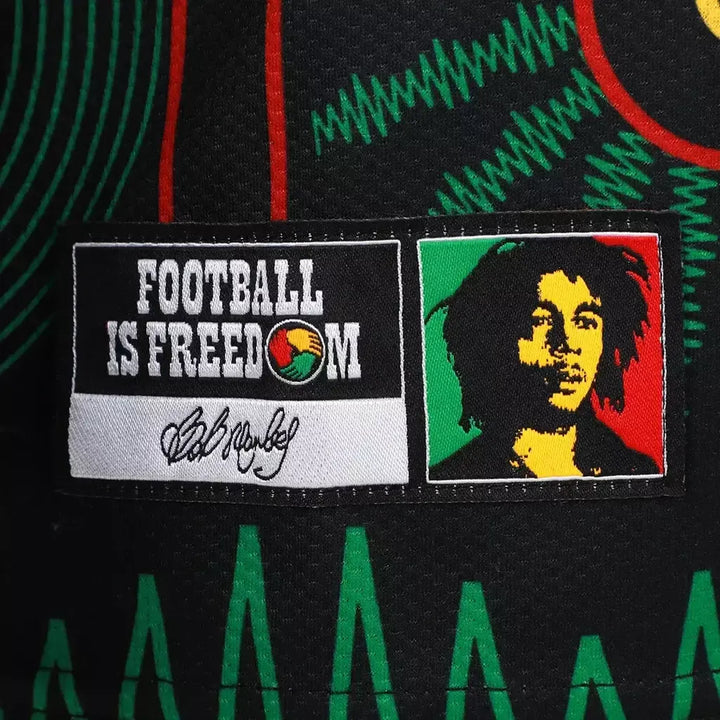 Camisa Jamaica Away 2026