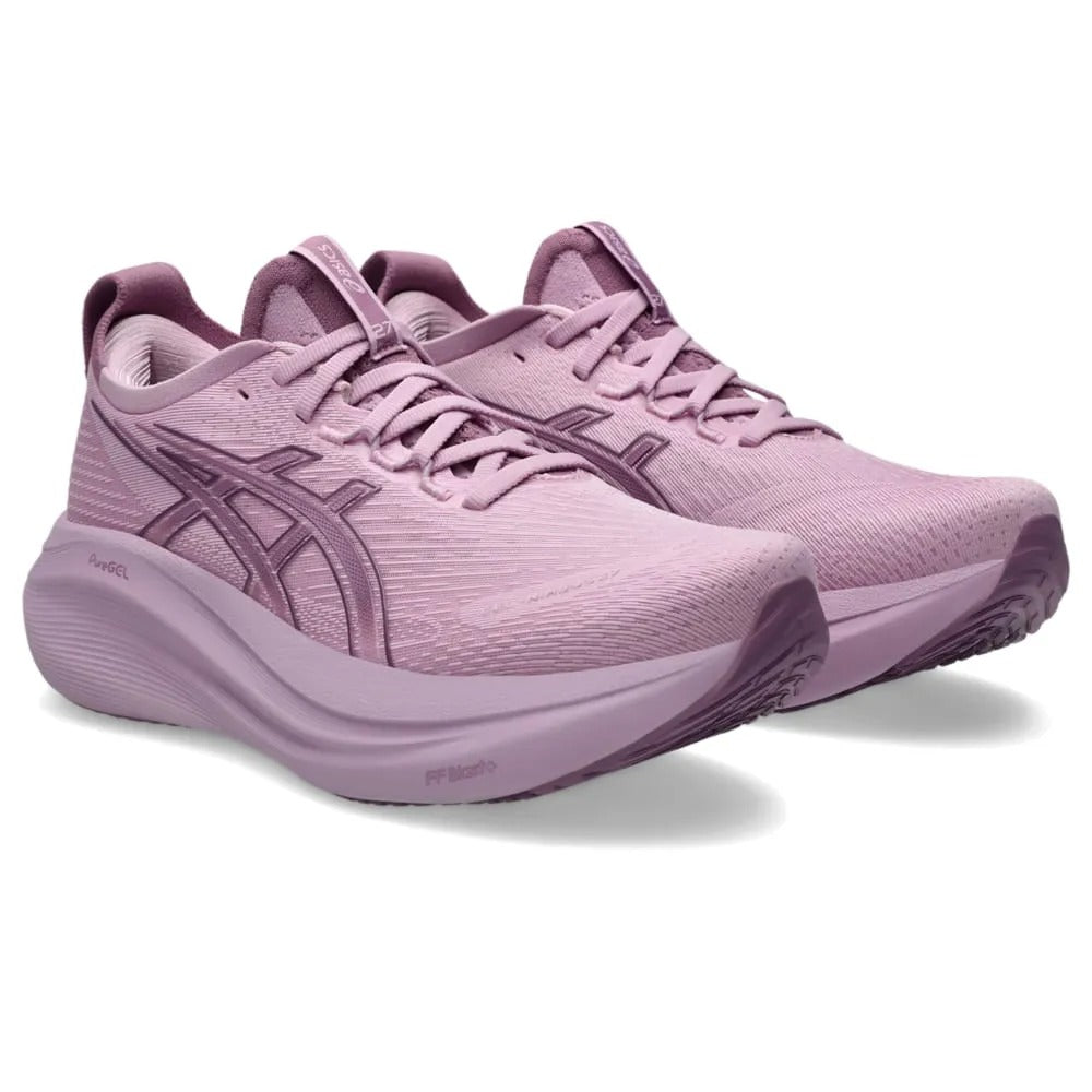 ASICS GEL Nimbus 27 - Roxo