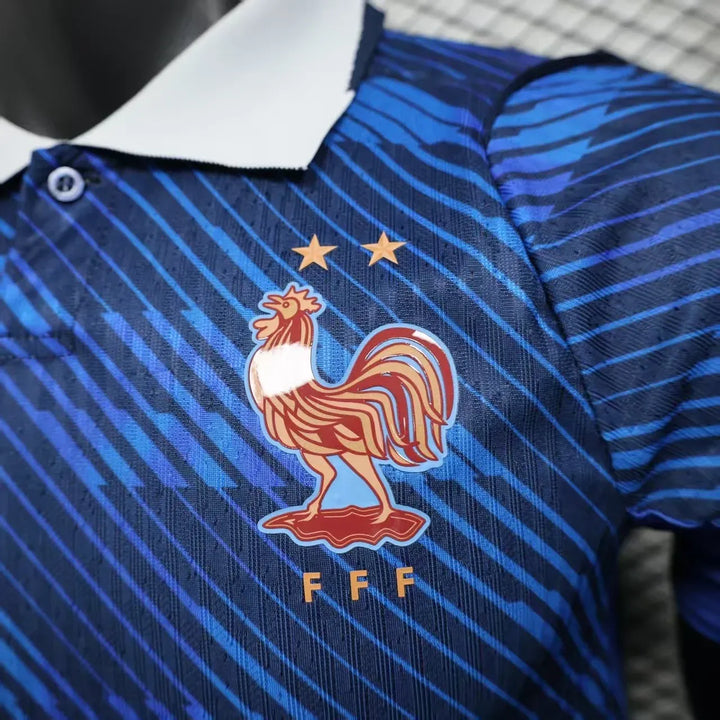Camisa França Home 2026 - Versão Jogador