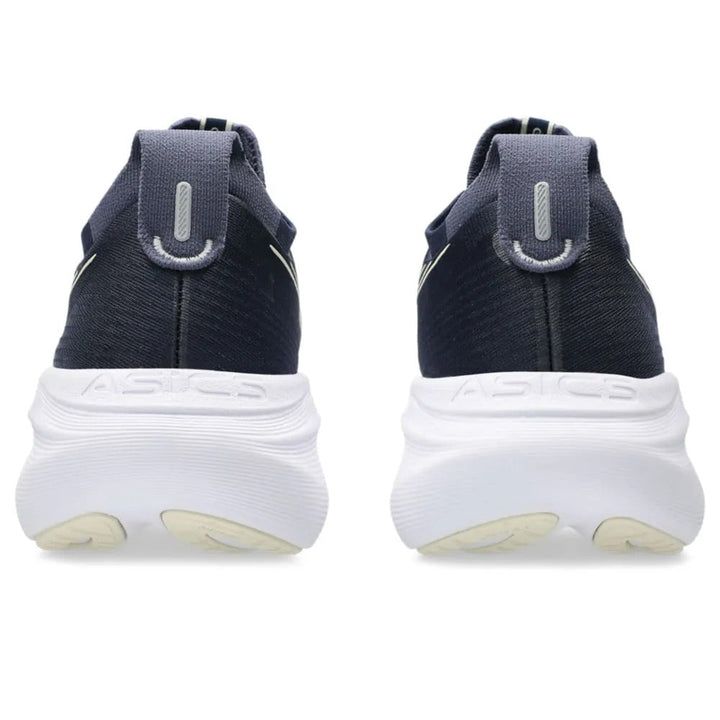 ASICS GEL Nimbus 27 - Preto/Bege