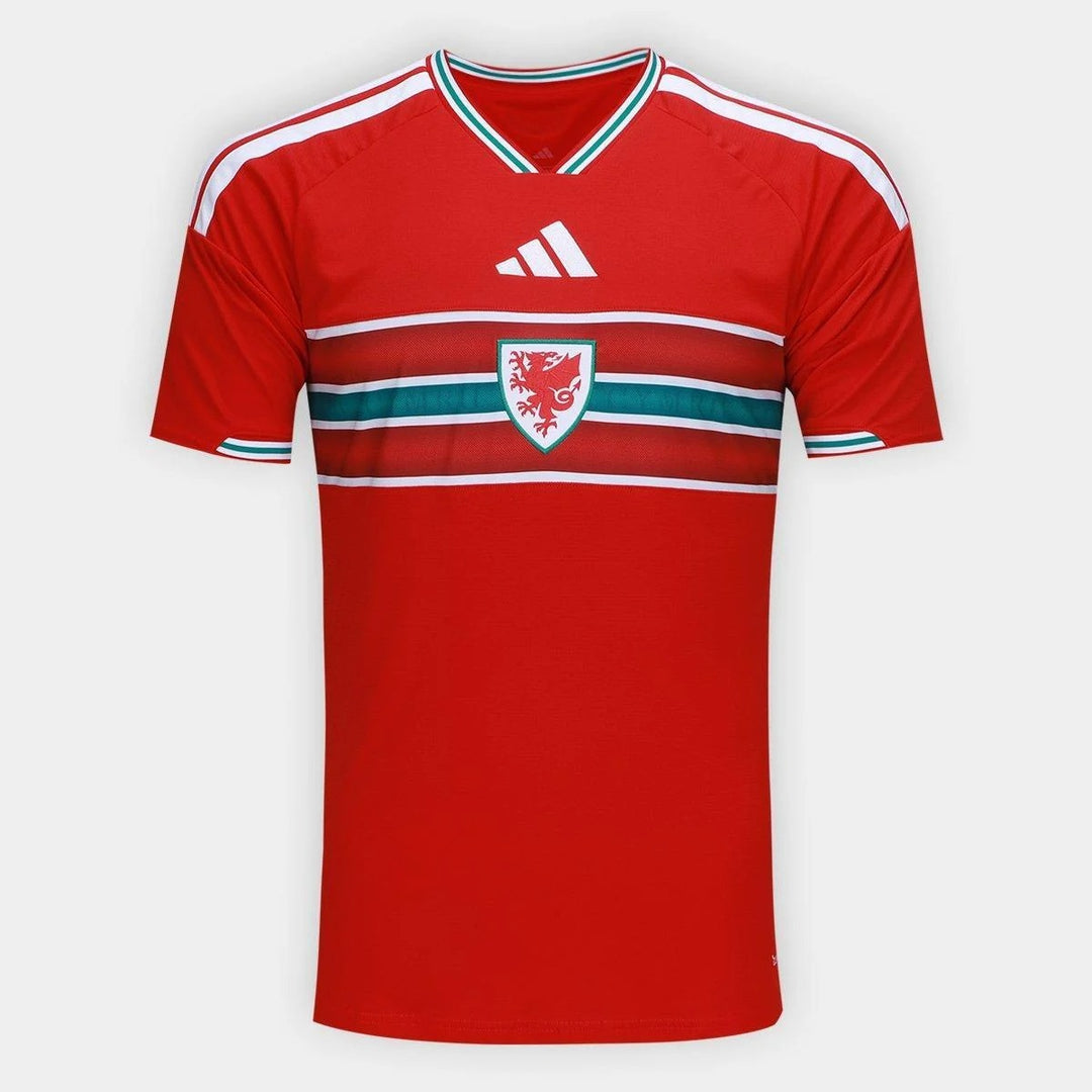 Camisa Pais de Gales Home 2026