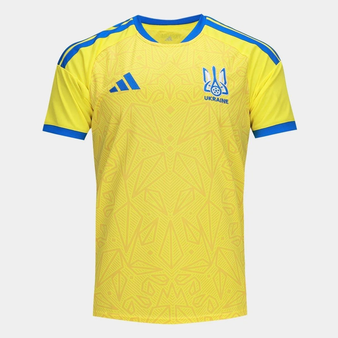 Camisa Ucrânia Home 2026