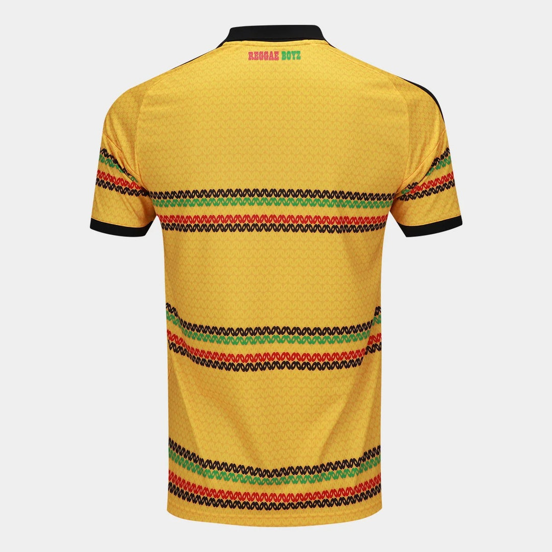 Camisa Jamaica Home 2026