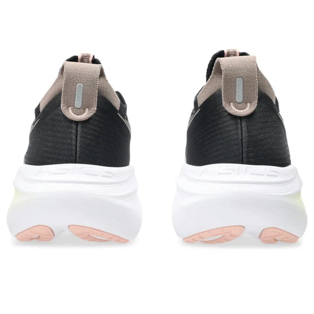 ASICS GEL Nimbus 27 - Preto/Rosa