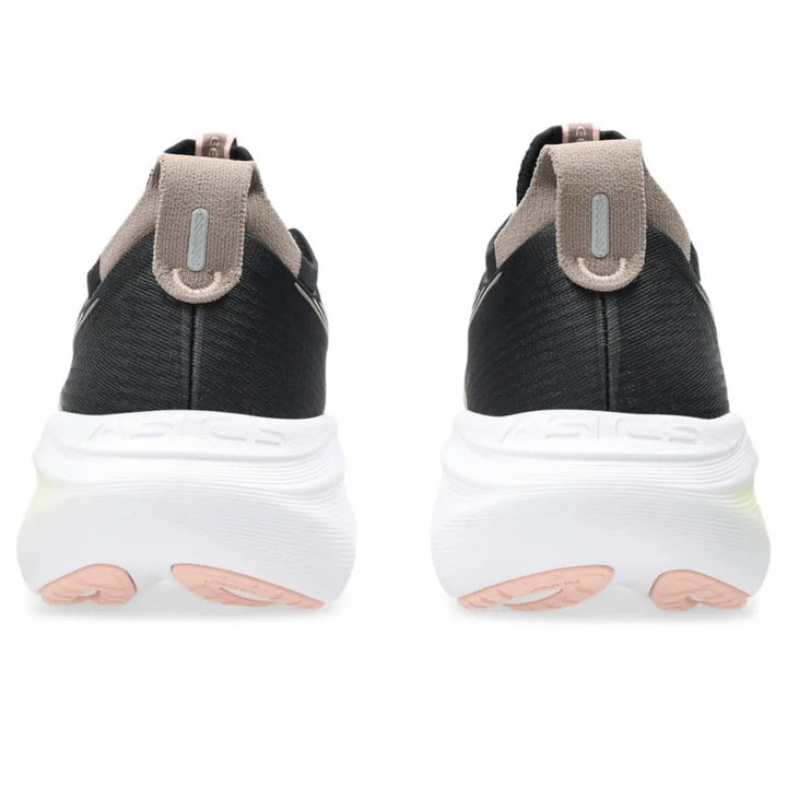 ASICS GEL Nimbus 27 - Preto/Rosa