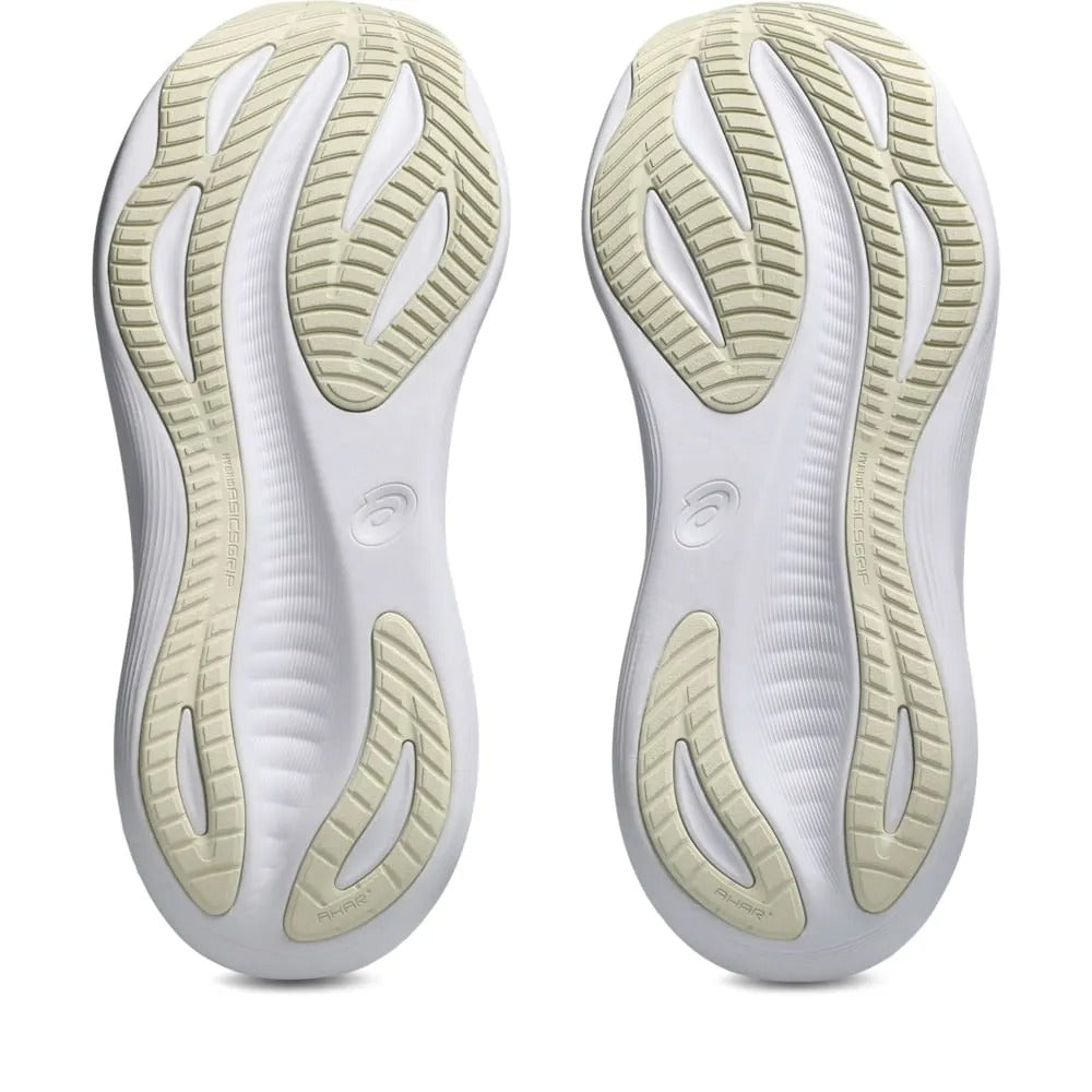 ASICS GEL Nimbus 27 - Preto/Bege