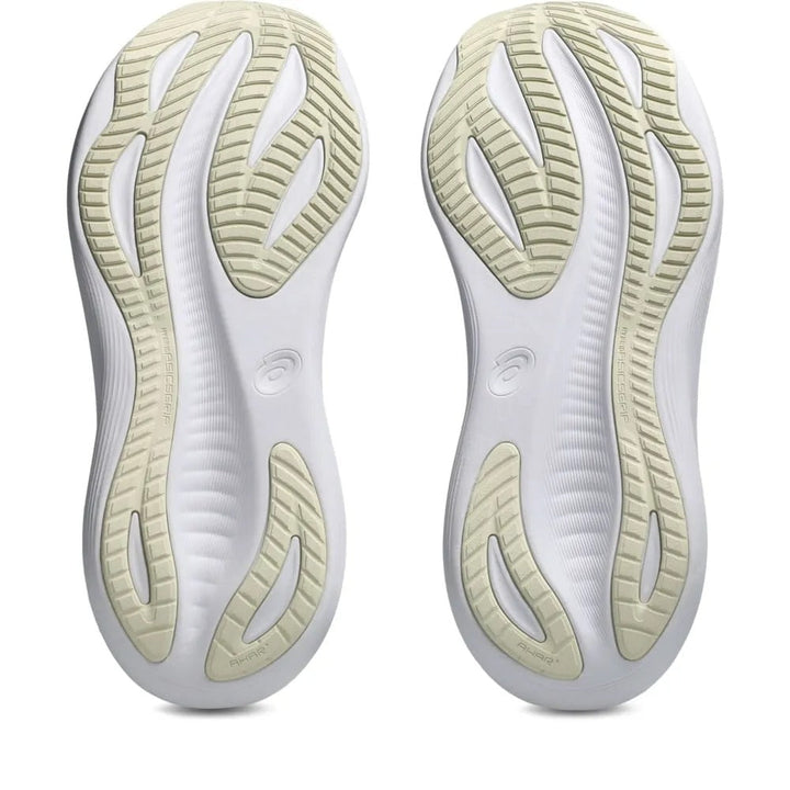 ASICS GEL Nimbus 27 - Preto/Bege