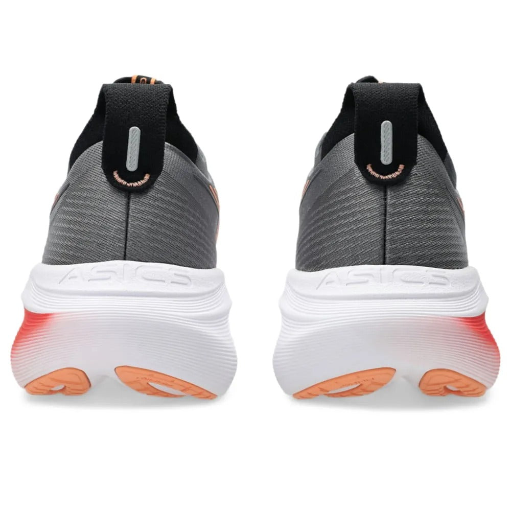 ASICS GEL Nimbus 27 - Cinza/Rosa