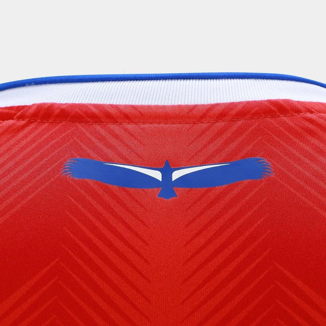 Camisa Chile Home 2026