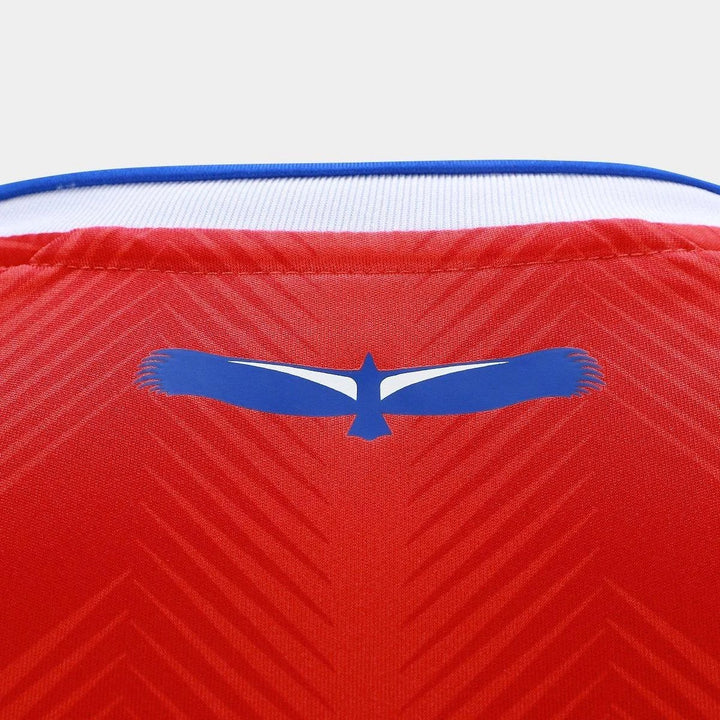 Camisa Chile Home 2026