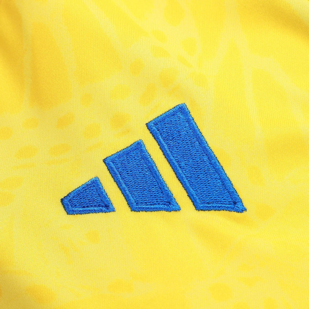 Camisa Colômbia Home 2026 Feminina