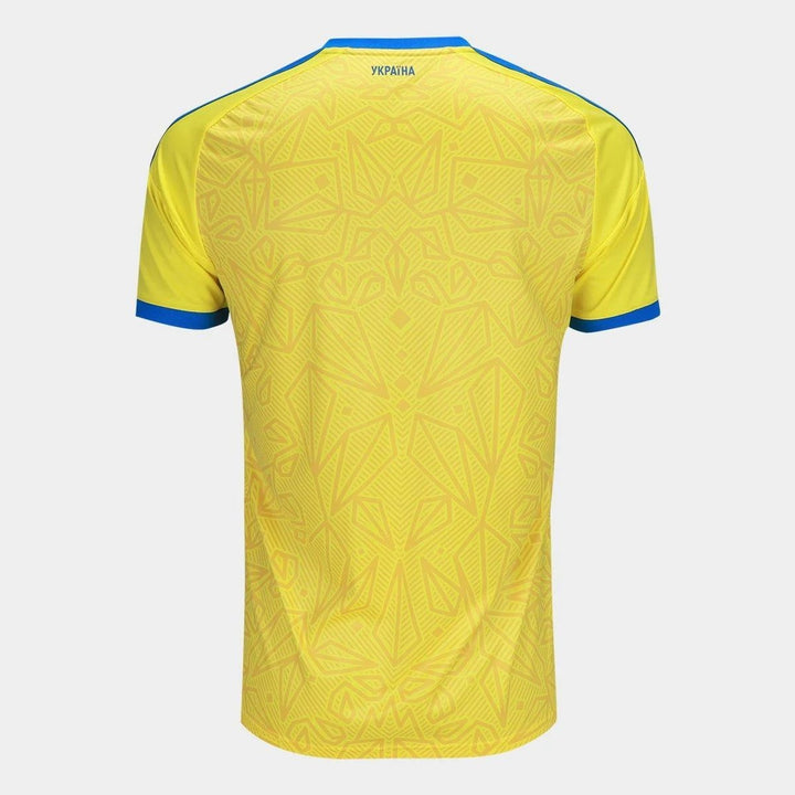 Camisa Ucrânia Home 2026