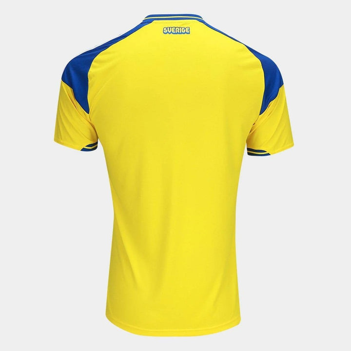 Camisa Suécia Home 2026