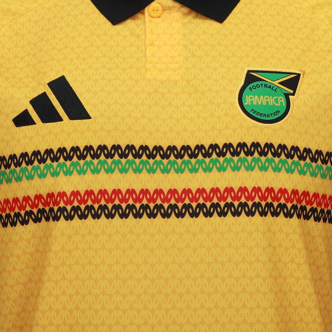 Camisa Jamaica Home 2026
