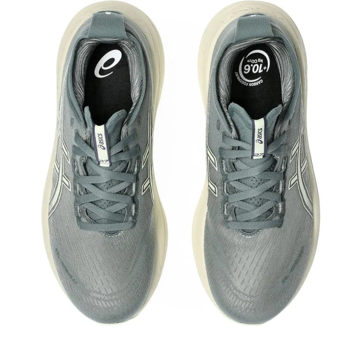 ASICS GEL Nimbus 27 - Cinza/Bege