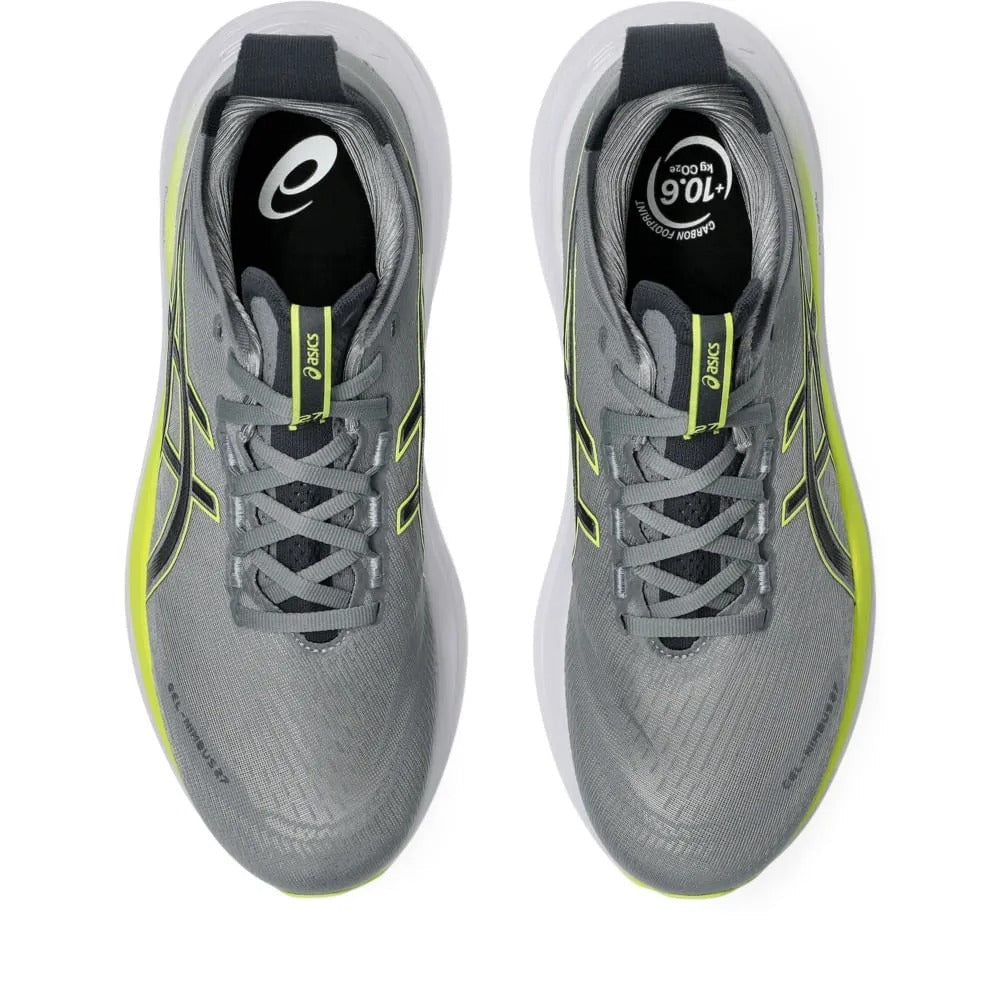 ASICS GEL Nimbus 27 - Cinza/Verde