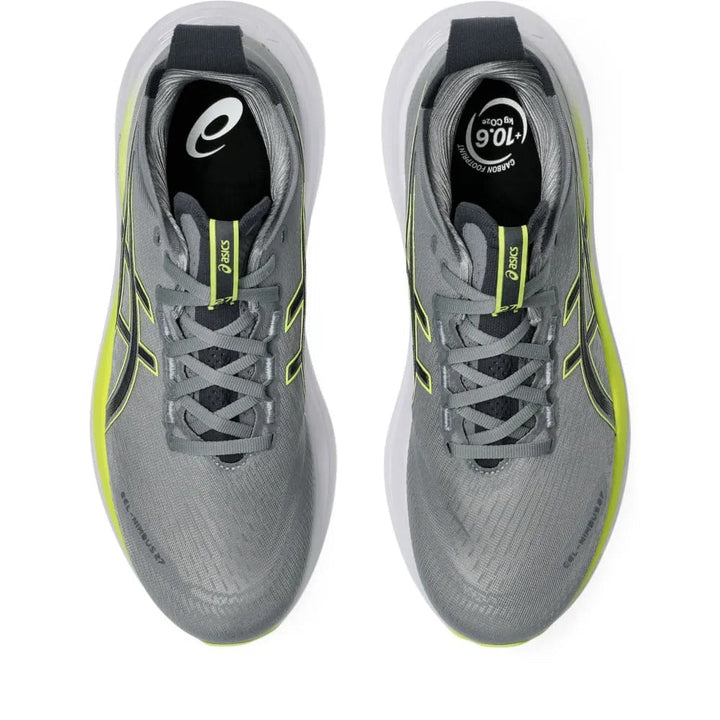 ASICS GEL Nimbus 27 - Cinza/Verde