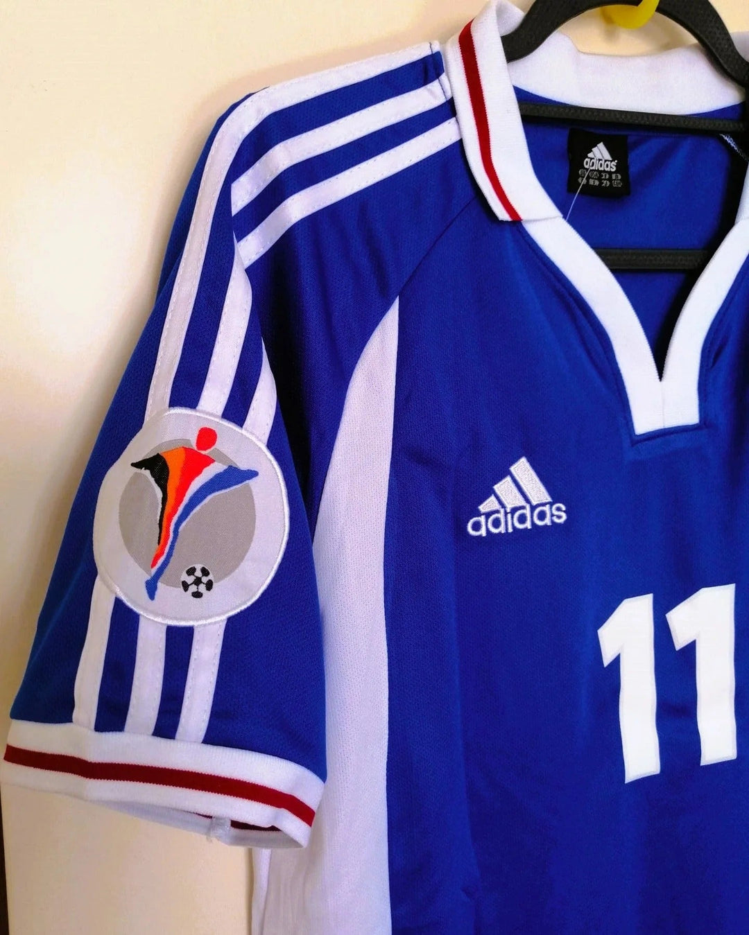 Camisa Retrô Yugoslavia 2000/01 Home – Belt Sports