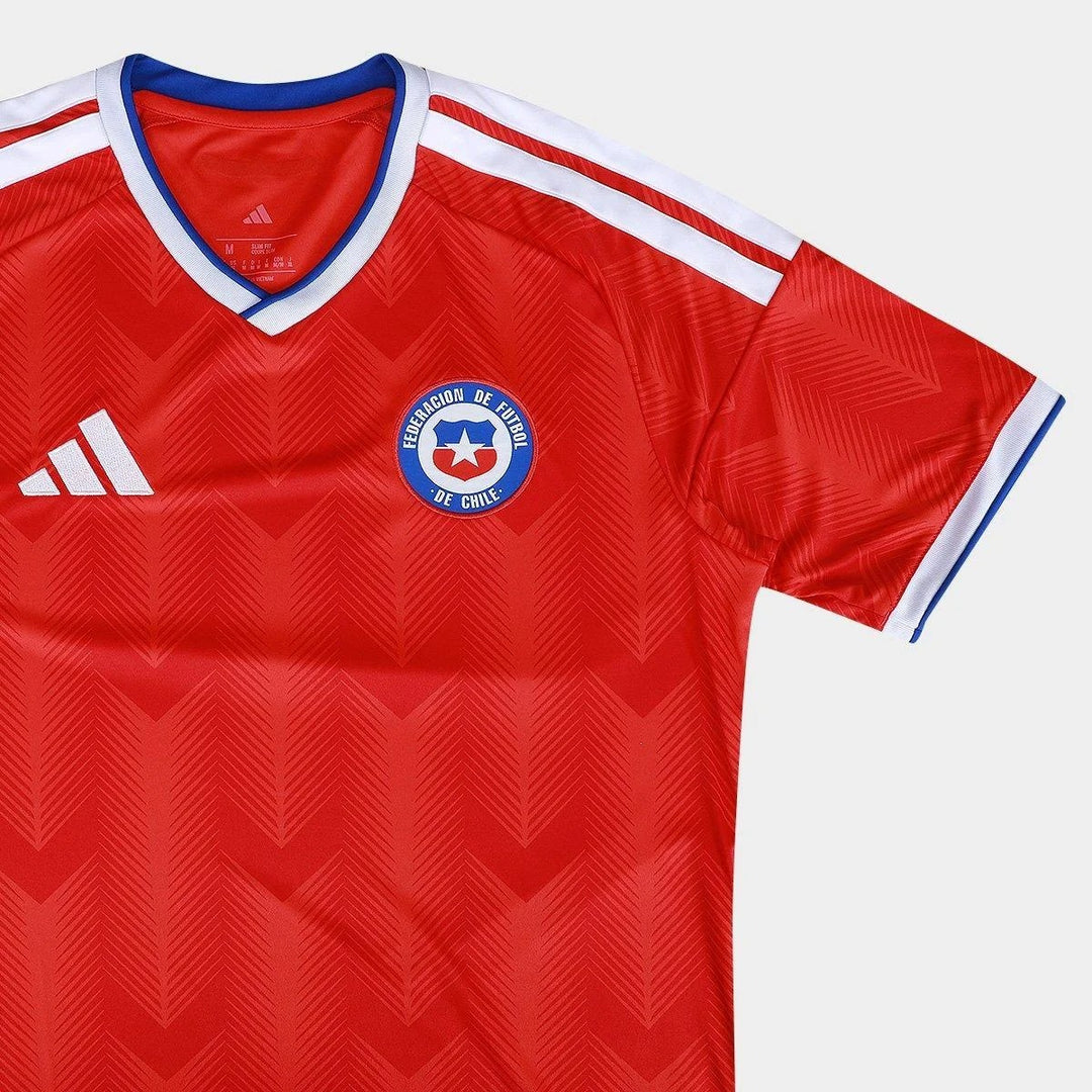 Camisa Chile Home 2026