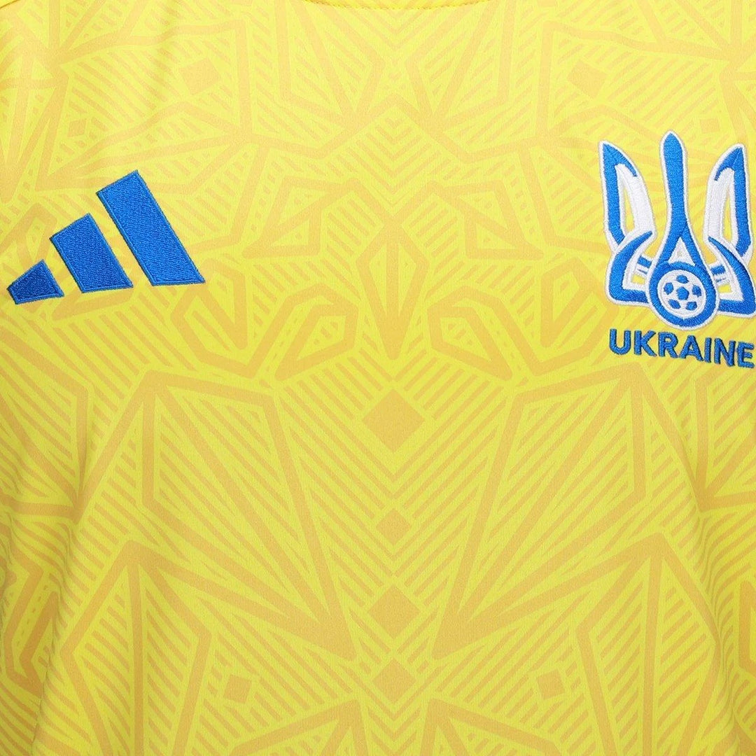 Camisa Ucrânia Home 2026