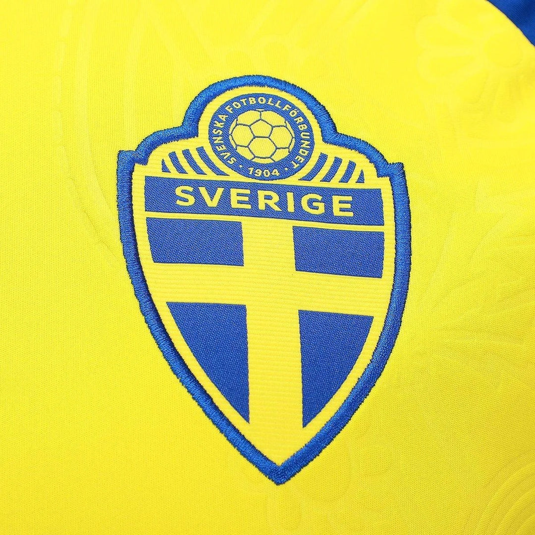 Camisa Suécia Home 2026