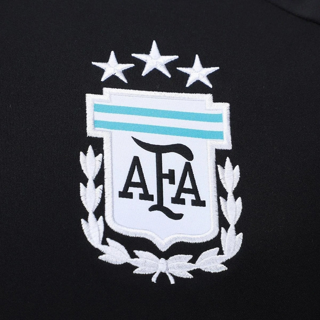 Camisa Argentina Goleiro 2026 - Versão Jogador
