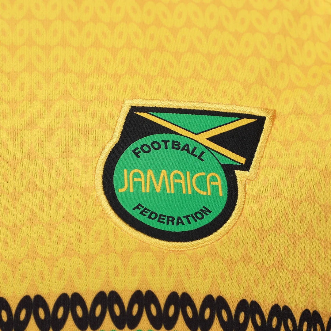 Camisa Jamaica Home 2026