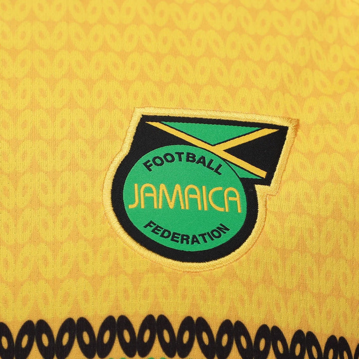 Camisa Jamaica Home 2026