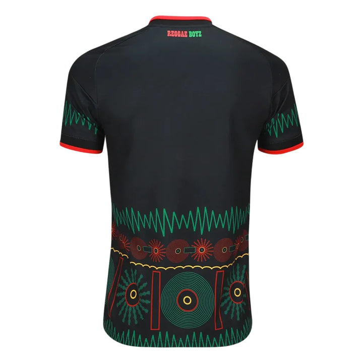 Camisa Jamaica Away 2026