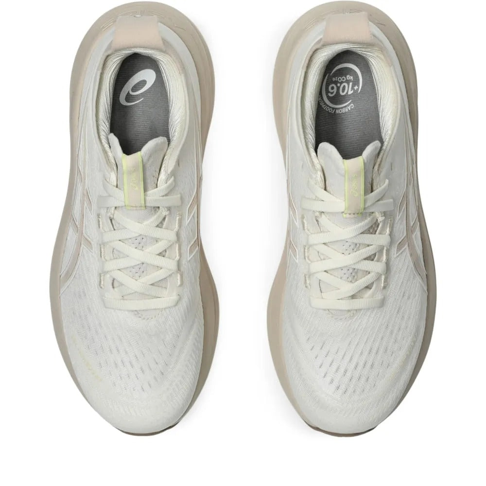 ASICS GEL Nimbus 27 - Bege