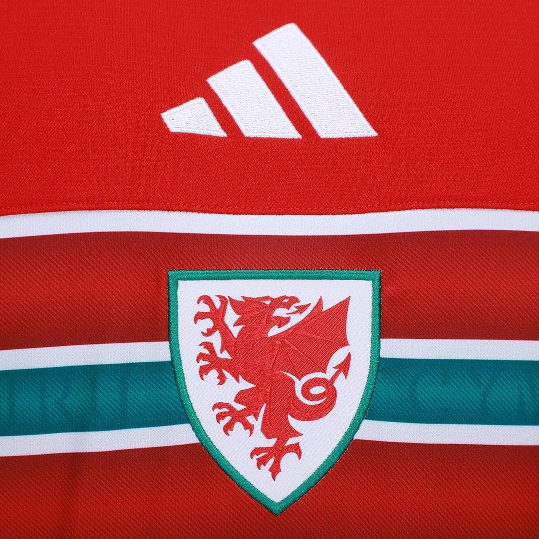 Camisa Pais de Gales Home 2026