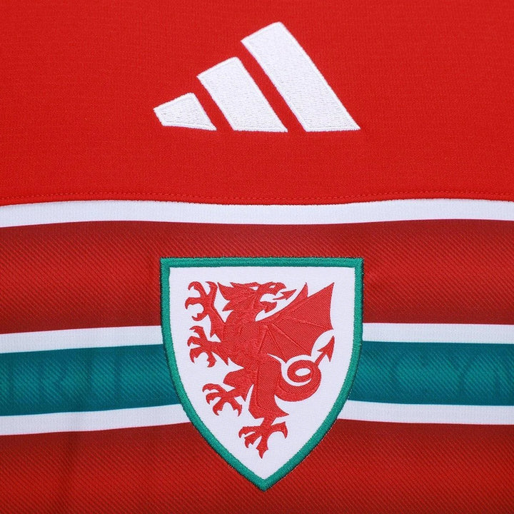 Camisa Pais de Gales Home 2026