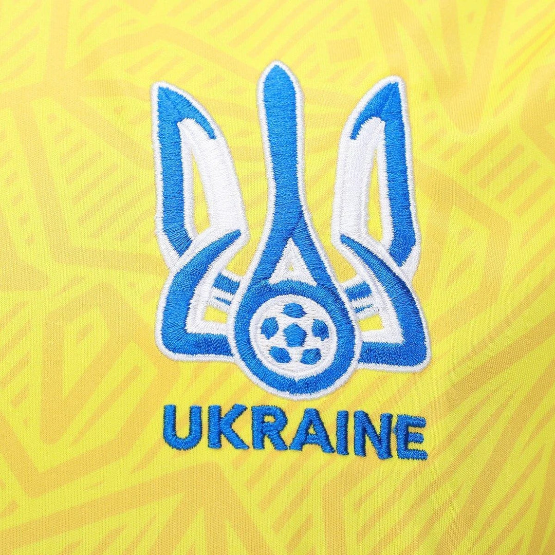 Camisa Ucrânia Home 2026