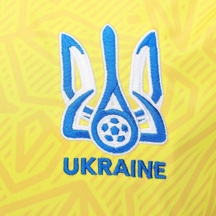 Camisa Ucrânia Home 2026
