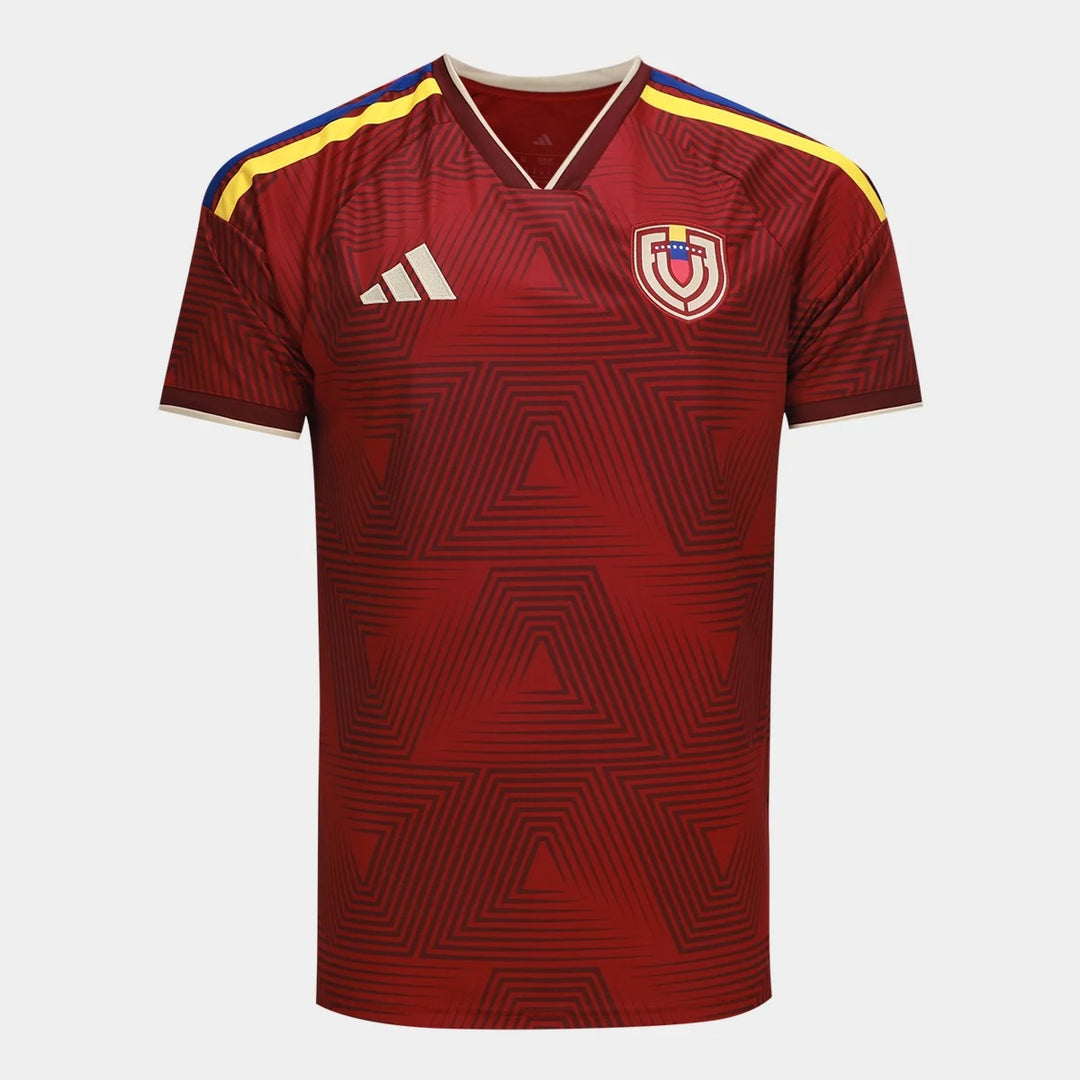 Camisa Venezuela Home 2026