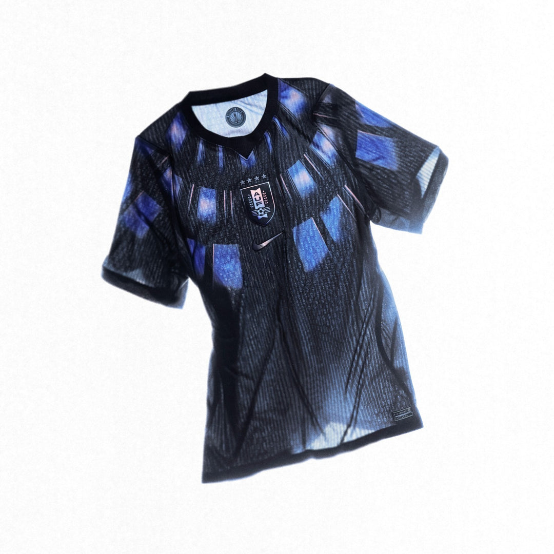 Camisa Uruguai Away 2026 - Versão Jogador
