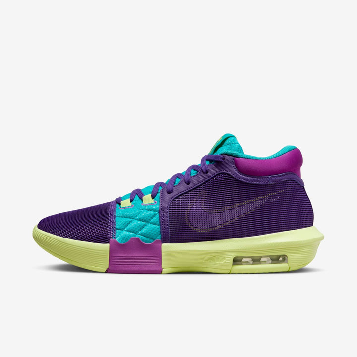Tênis Nike LeBron Witness 8 - Roxo