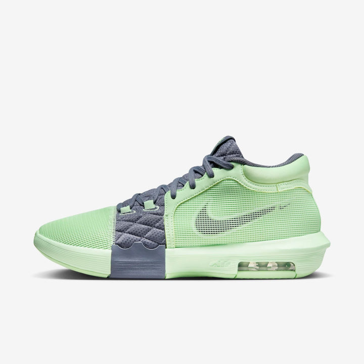 Tênis Nike LeBron Witness 8 - Verde Neon