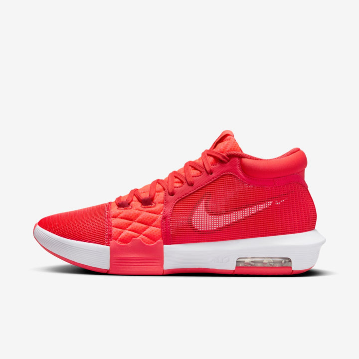 Tênis Nike LeBron Witness 8 - Vermelho